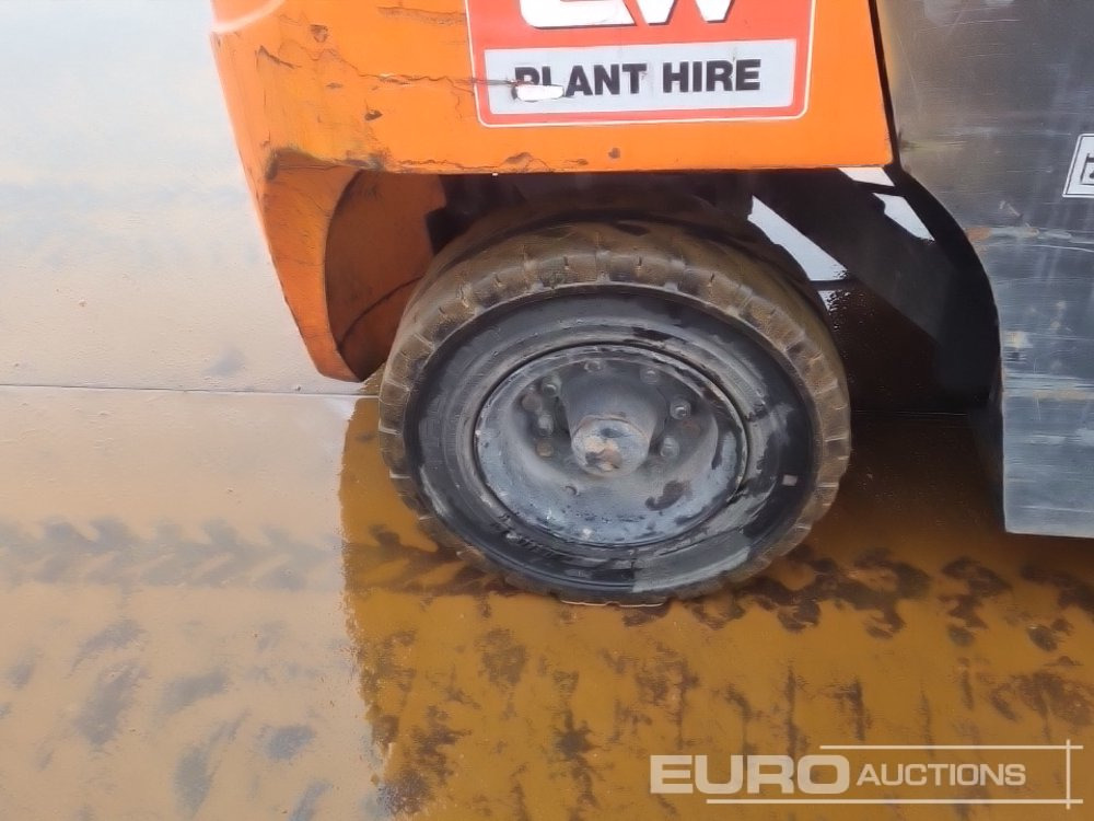 Carretilla elevadora 2020 Doosan D30GP: foto 11