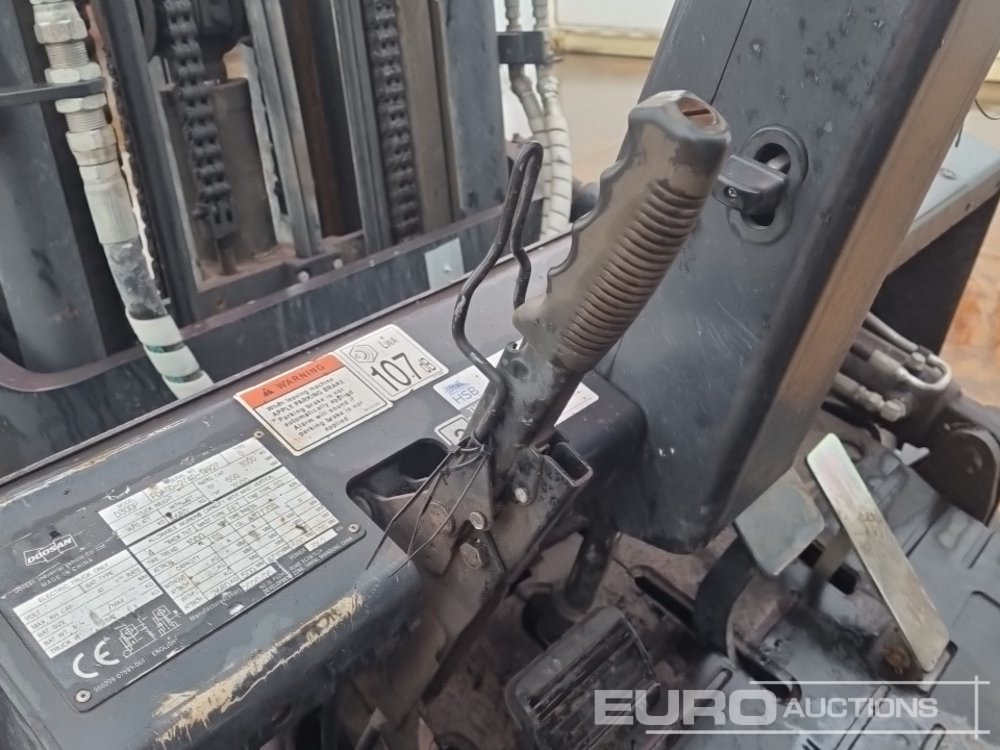 Carretilla elevadora 2020 Doosan D30GP: foto 31