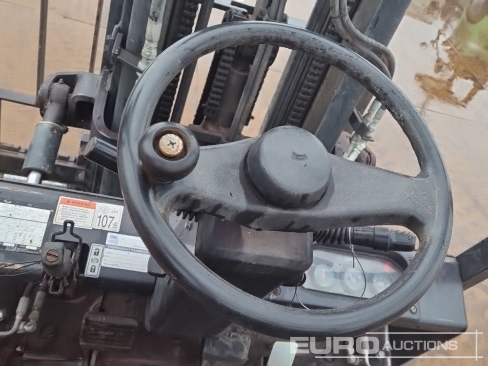 Carretilla elevadora 2020 Doosan D30GP: foto 34