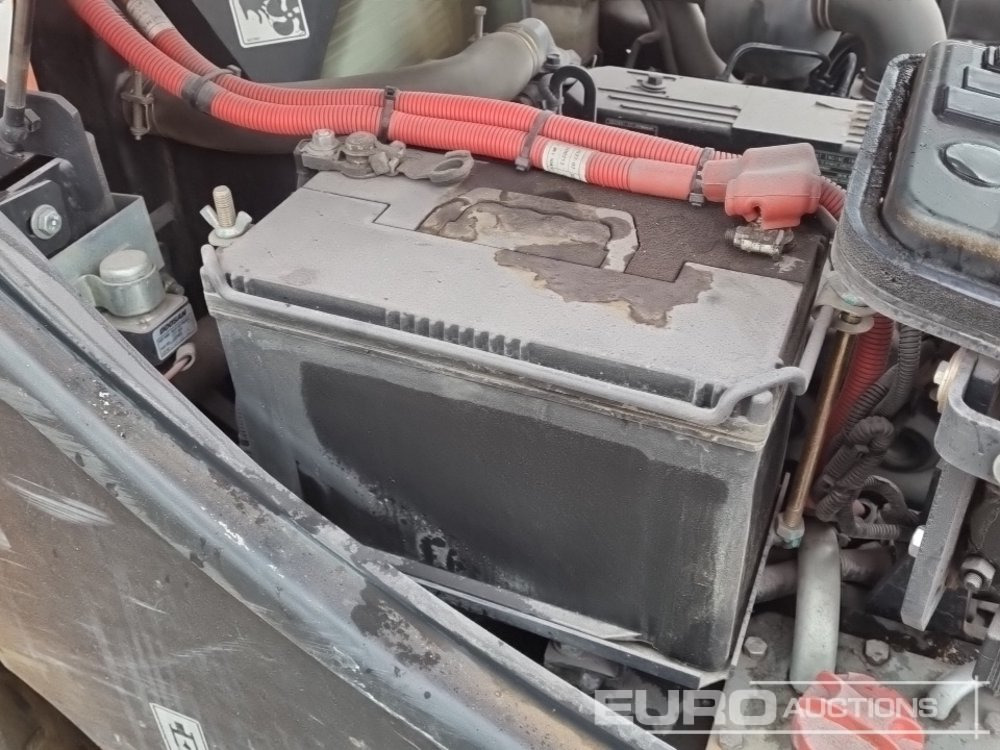 Carretilla elevadora 2020 Doosan D30GP: foto 25