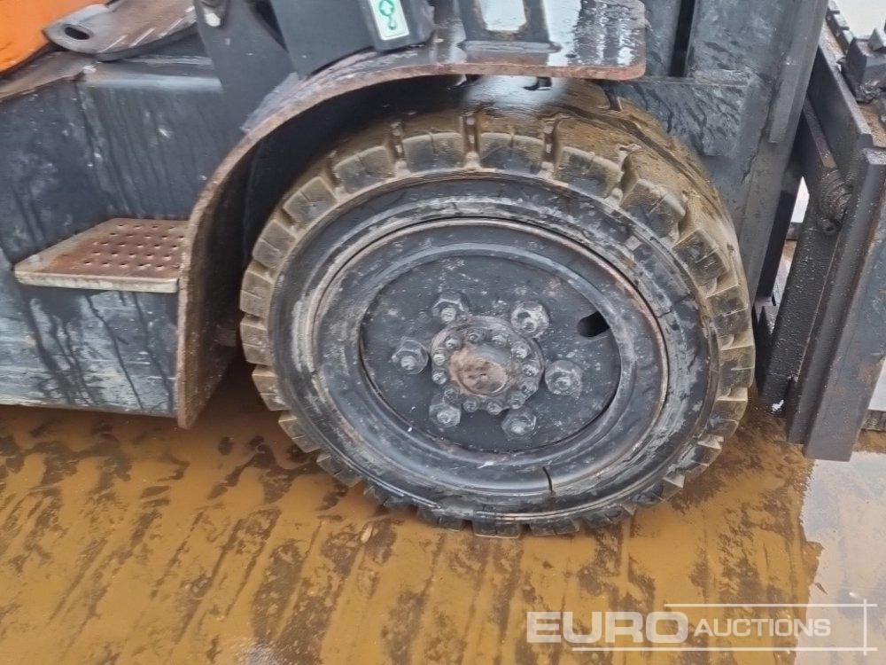 Carretilla elevadora 2020 Doosan D30GP: foto 12