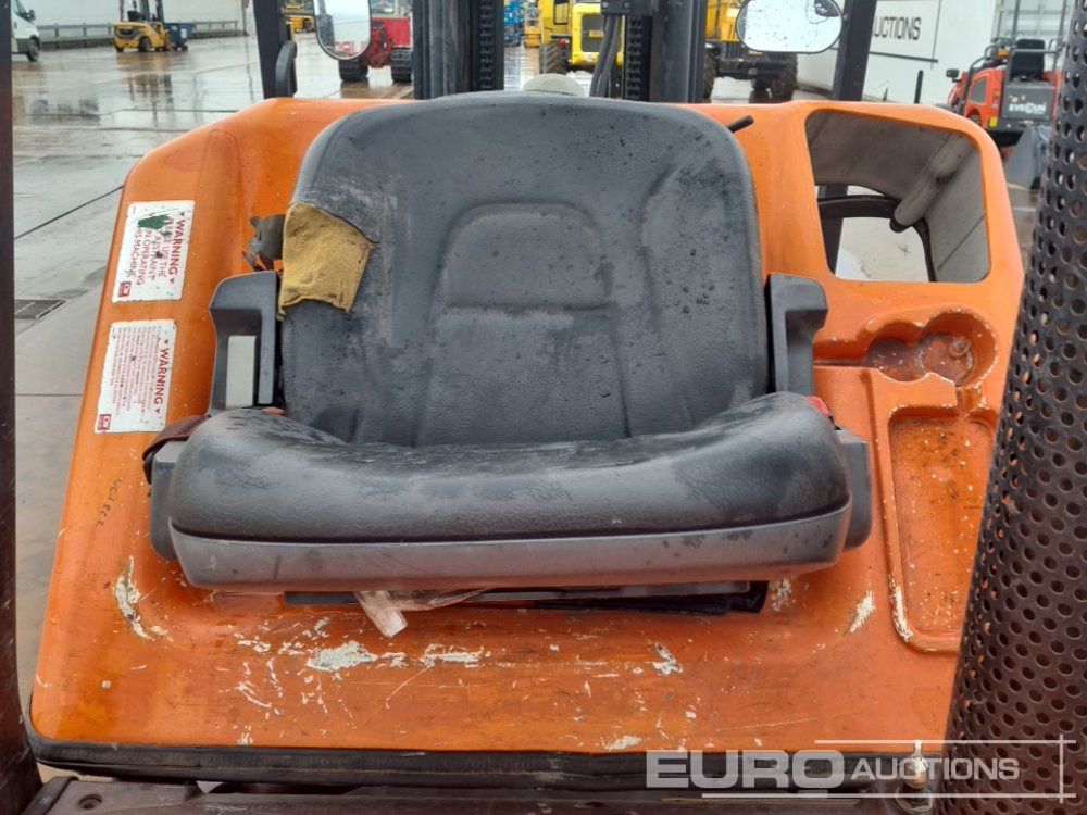 Carretilla elevadora 2020 Doosan D30GP: foto 28