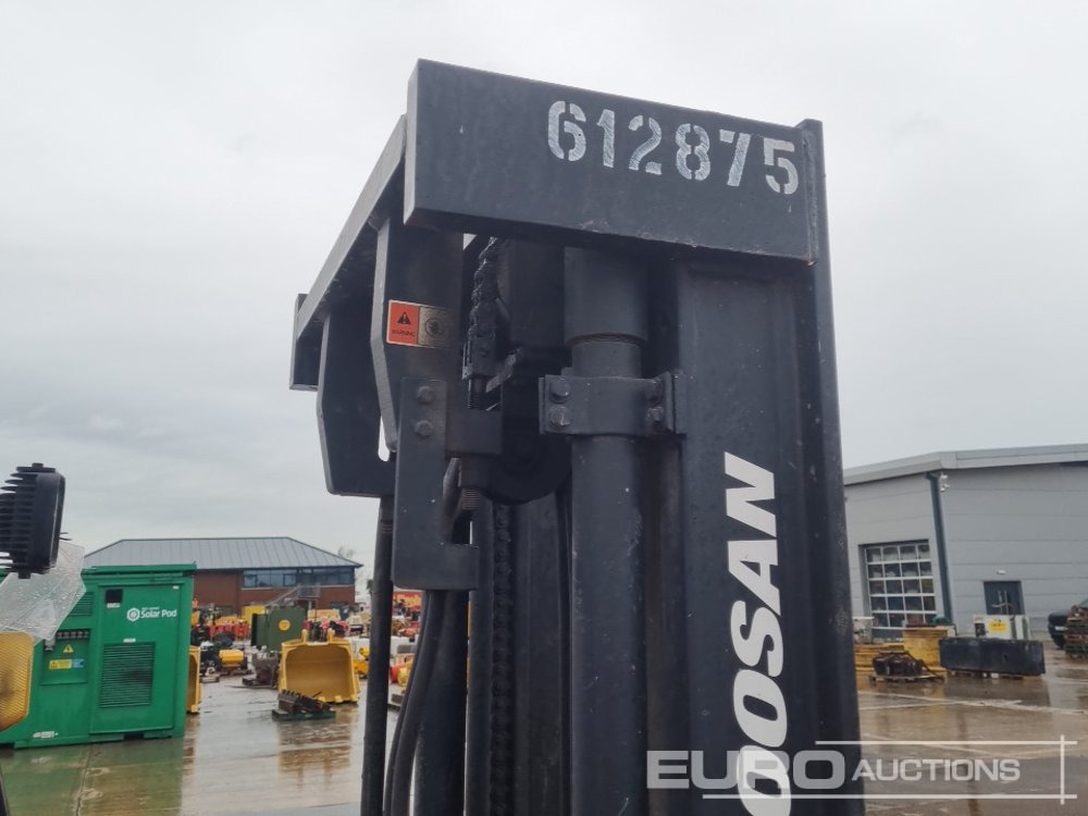 Carretilla elevadora 2020 Doosan D30GP: foto 20