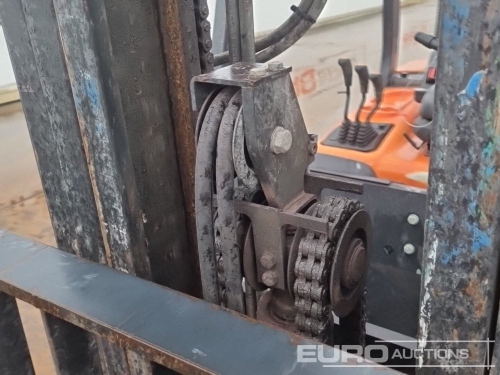 Carretilla elevadora 2020 Doosan D30GP: foto 18