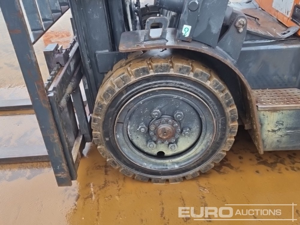 Carretilla elevadora 2020 Doosan D30GP: foto 9