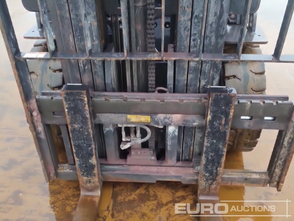 Carretilla elevadora 2020 Doosan D30GP: foto 17