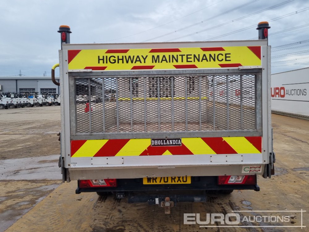 2020 Ford Transit 350 - Furgoneta caja abierta: foto 4 2020 Ford Transit 350 - Furgoneta caja abierta: foto 4