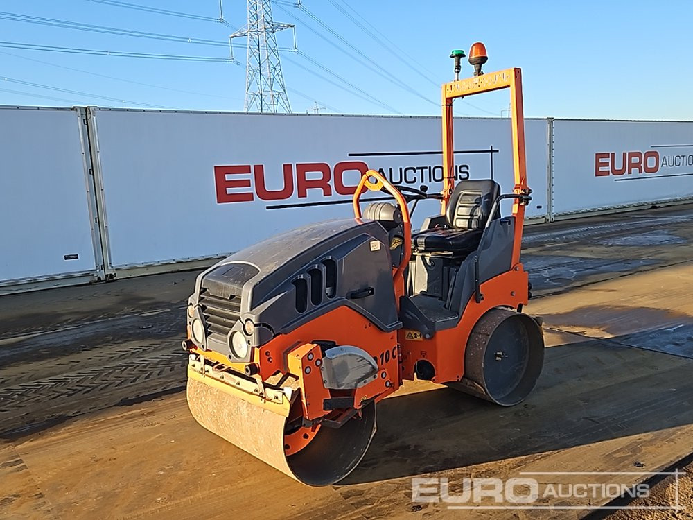 2020 Hamm HD10CVV - Rodillo: foto 1 2020 Hamm HD10CVV - Rodillo: foto 1