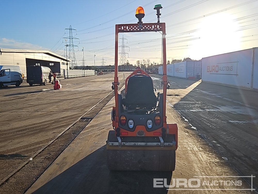 2020 Hamm HD10CVV - Rodillo: foto 4 2020 Hamm HD10CVV - Rodillo: foto 4