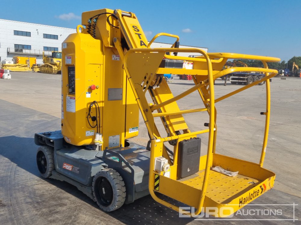 Plataforma elevadora 2020 Haulotte Star 10: foto 7