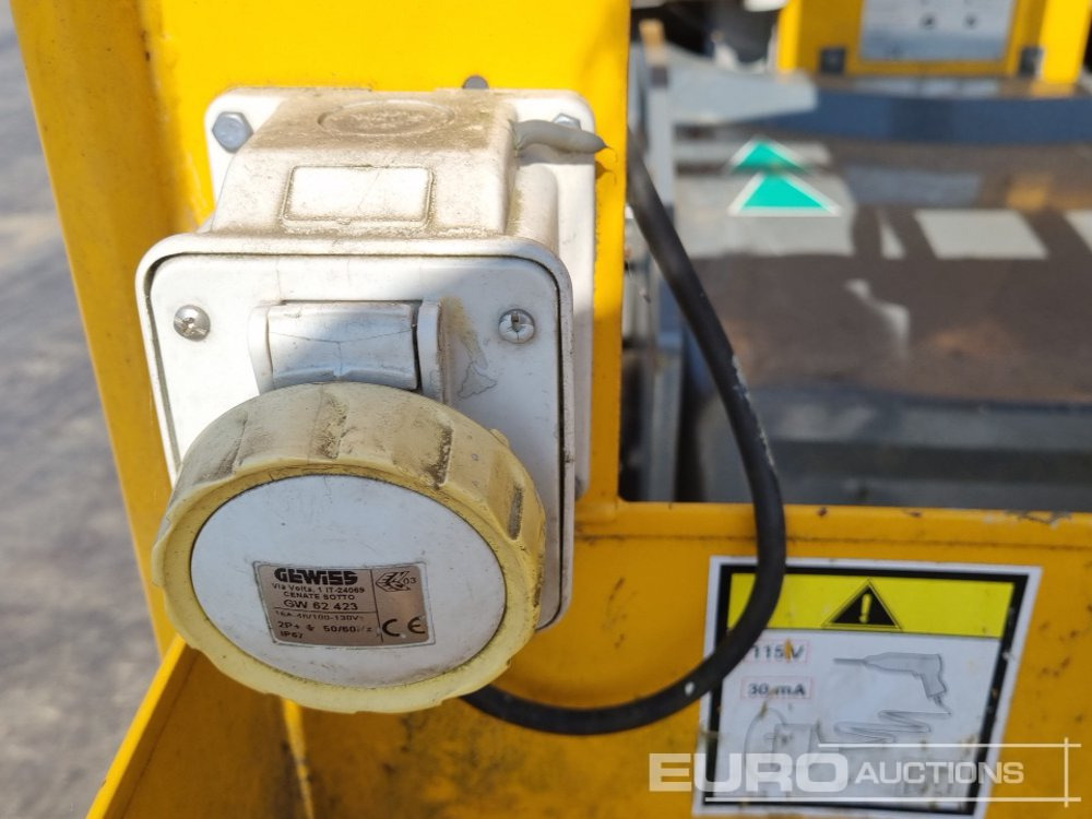 Plataforma elevadora 2020 Haulotte Star 10: foto 24