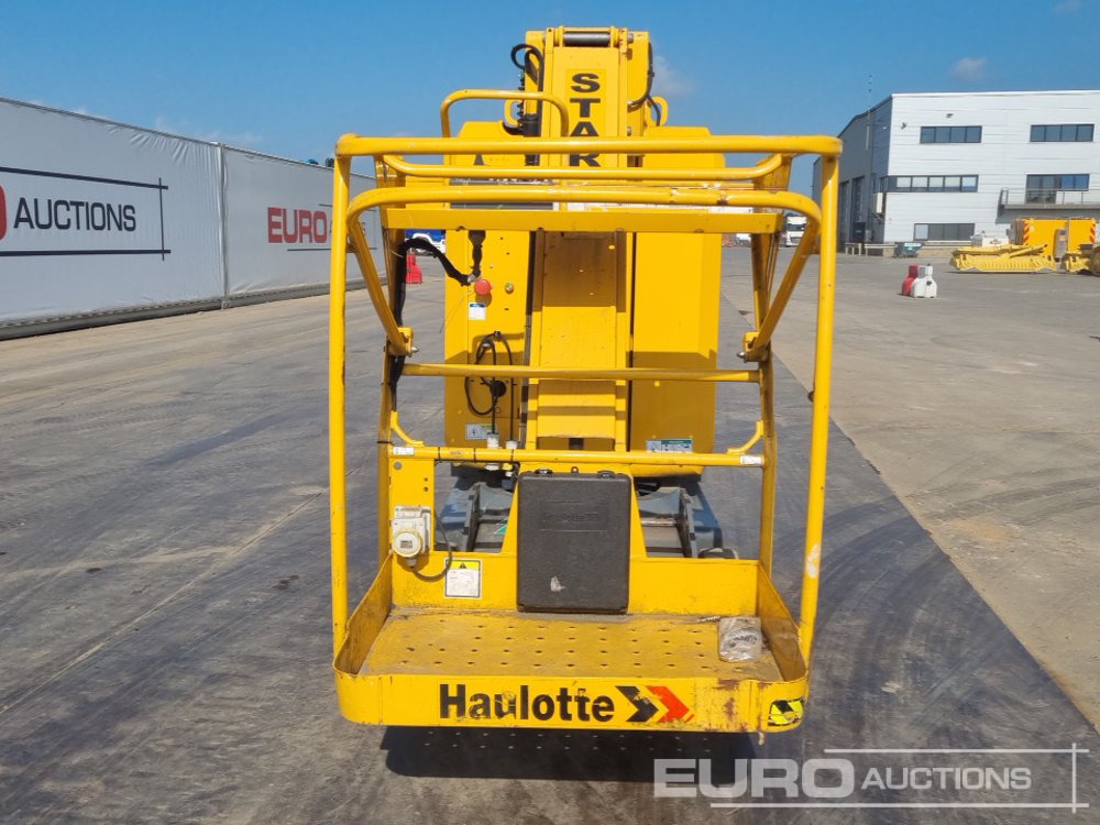 Plataforma elevadora 2020 Haulotte Star 10: foto 8