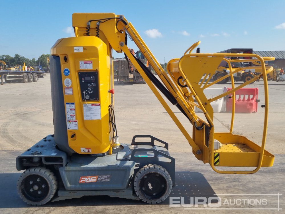 Plataforma elevadora 2020 Haulotte Star 10: foto 6