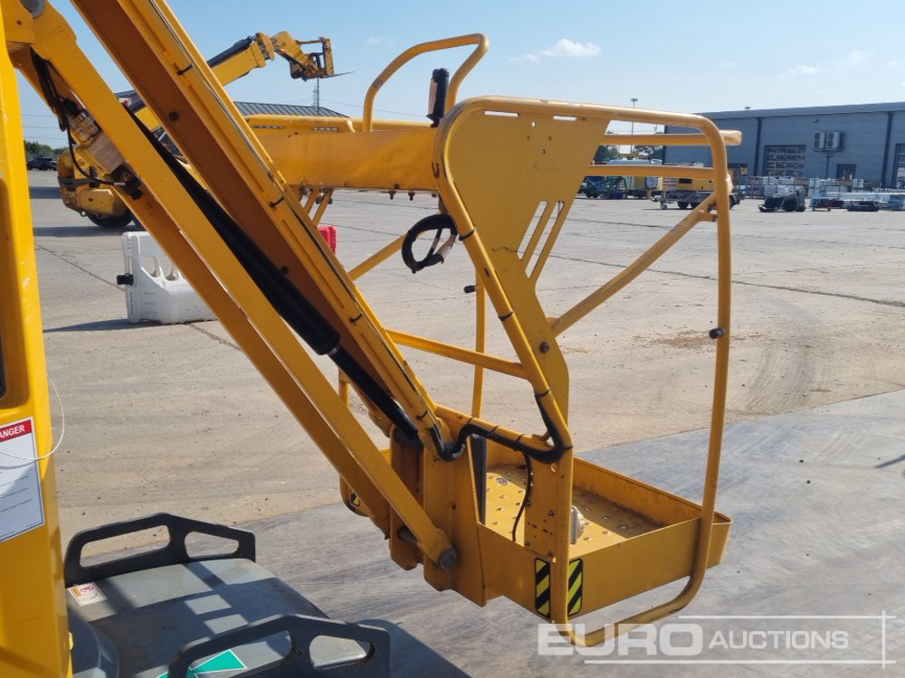 Plataforma elevadora 2020 Haulotte Star 10: foto 25