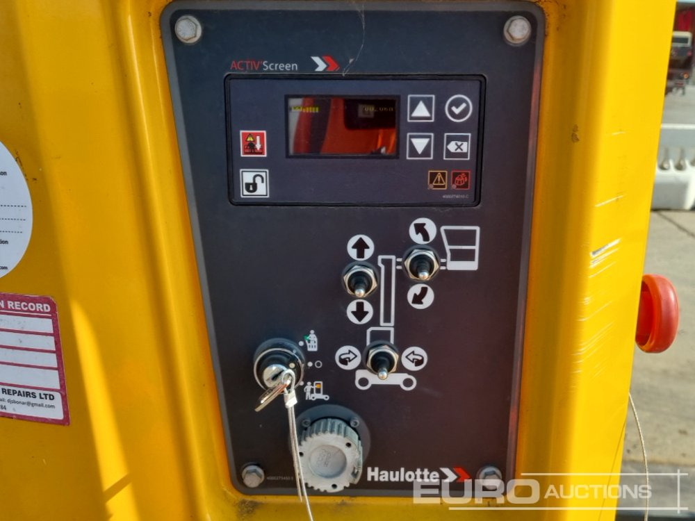 Plataforma elevadora 2020 Haulotte Star 10: foto 31