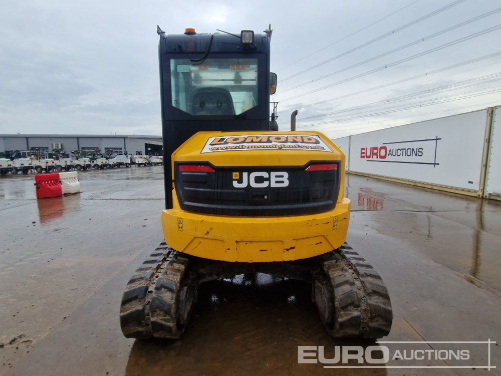 2020 JCB 51R-1 T3 - Miniexcavadora: foto 4 2020 JCB 51R-1 T3 - Miniexcavadora: foto 4