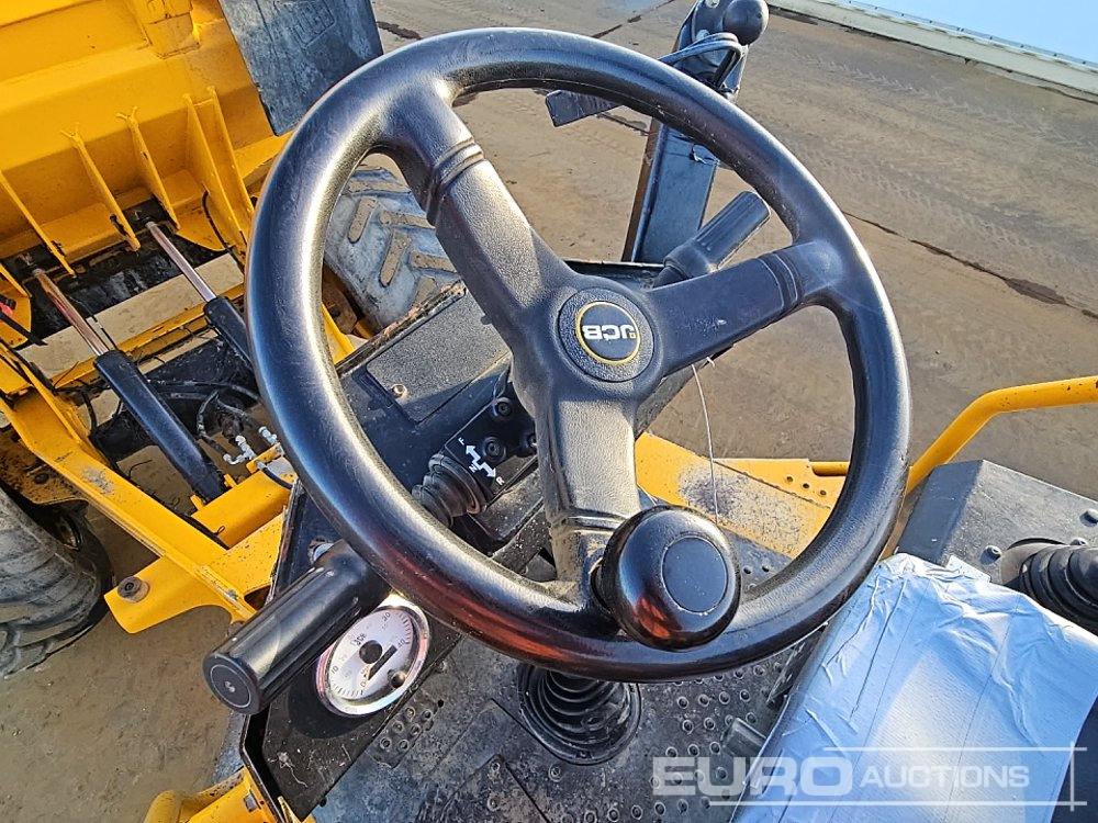 Minidumper 2020 JCB 9FT: foto 39