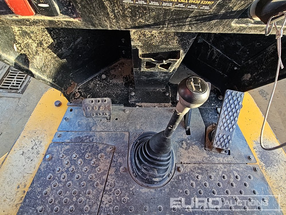 Minidumper 2020 JCB 9FT: foto 38