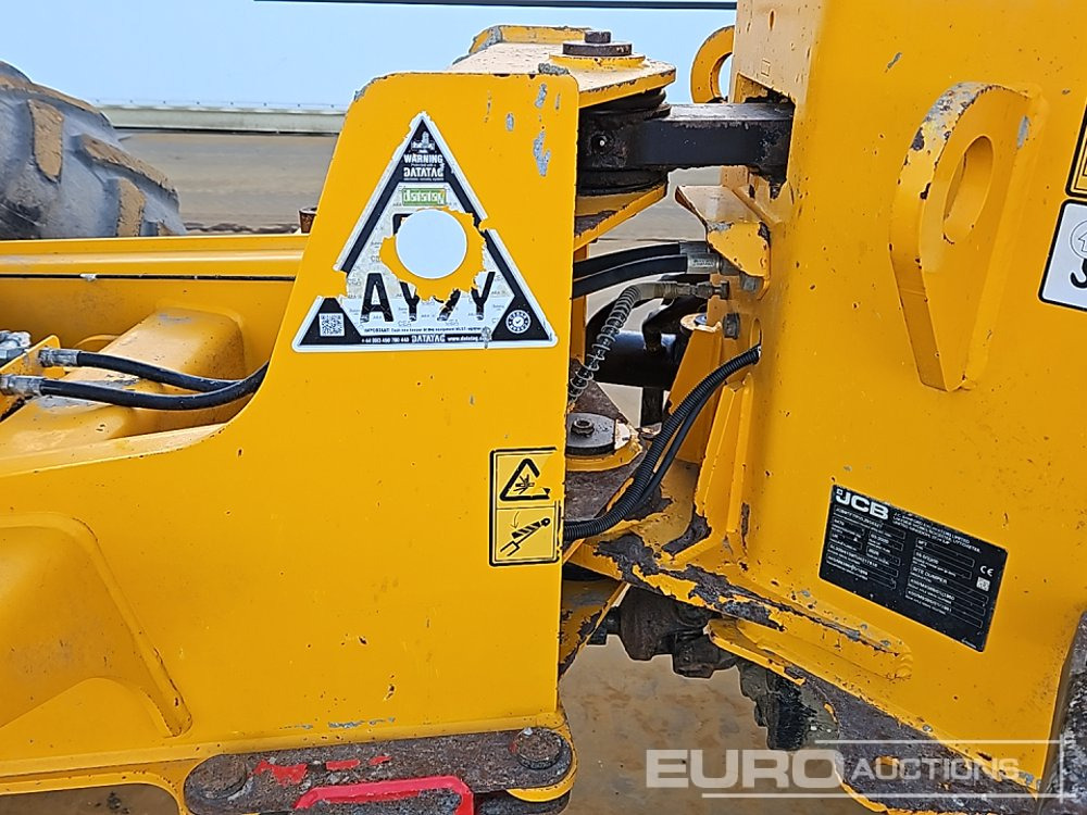 Minidumper 2020 JCB 9FT: foto 24