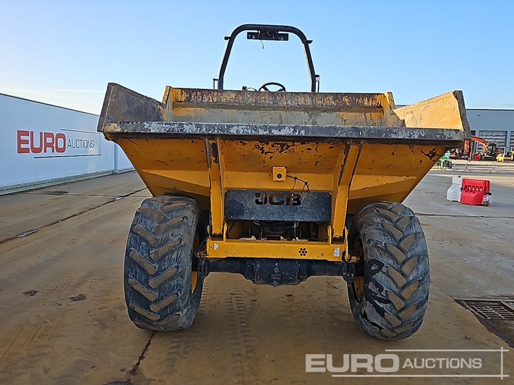 Minidumper 2020 JCB 9FT: foto 8