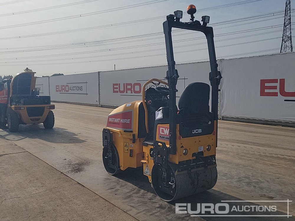 2020 JCB CT160-80 - Rodillo: foto 3 2020 JCB CT160-80 - Rodillo: foto 3