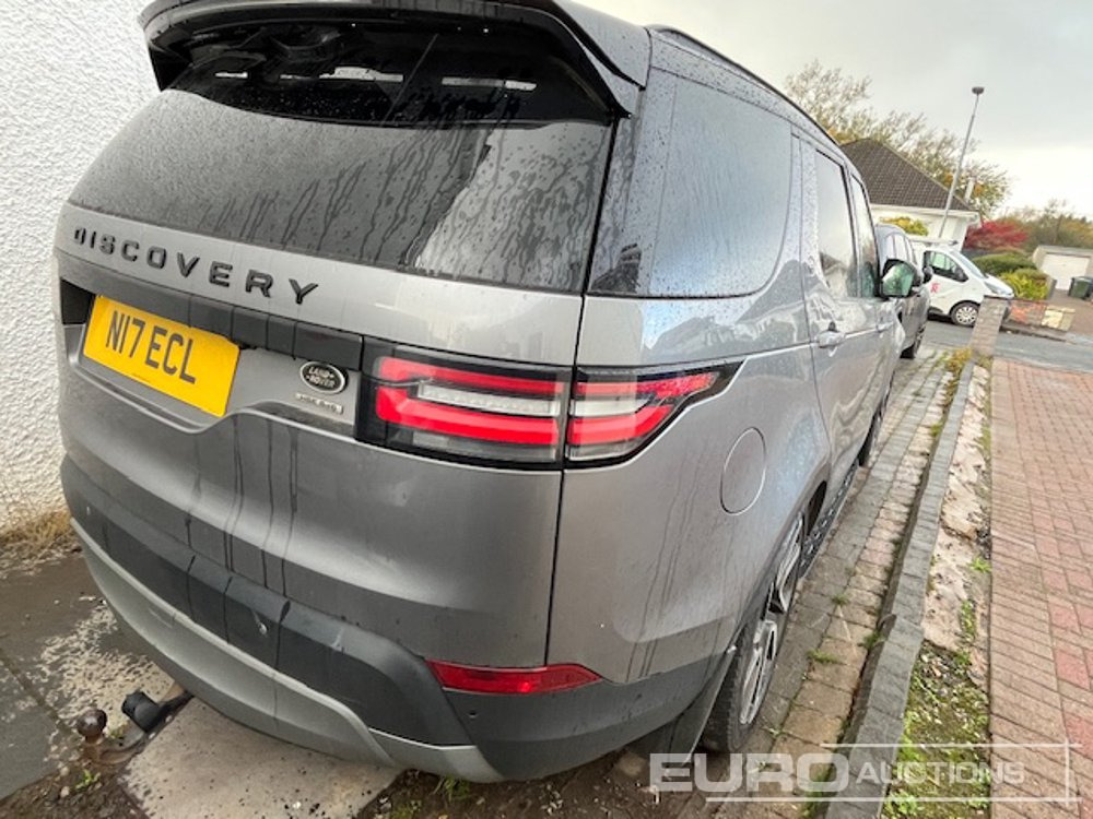 2020 Land Rover Discovery HSE SD6 - SUV/ Todoterreno: foto 3 2020 Land Rover Discovery HSE SD6 - SUV/ Todoterreno: foto 3