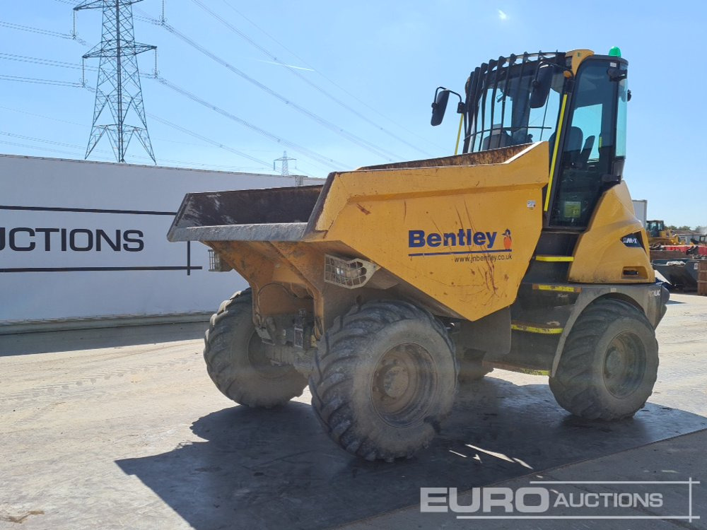 2020 Mecalac 9 Ton - Minidumper: foto 1 2020 Mecalac 9 Ton - Minidumper: foto 1