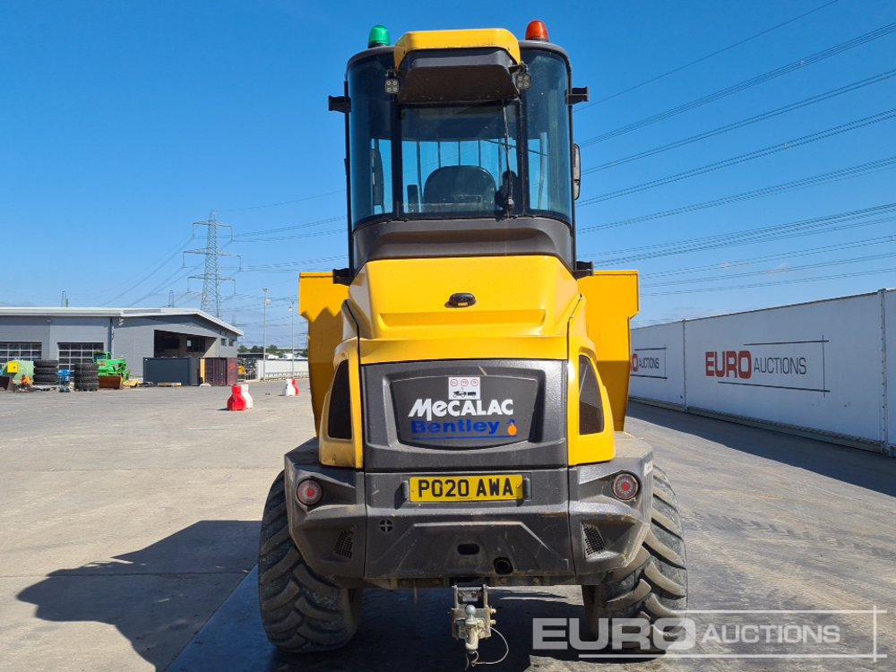2020 Mecalac 9 Ton - Minidumper: foto 4 2020 Mecalac 9 Ton - Minidumper: foto 4