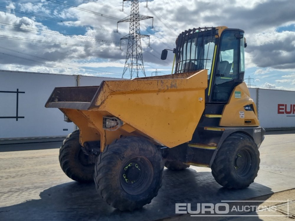 2020 Mecalac 9MDX - Minidumper: foto 1 2020 Mecalac 9MDX - Minidumper: foto 1