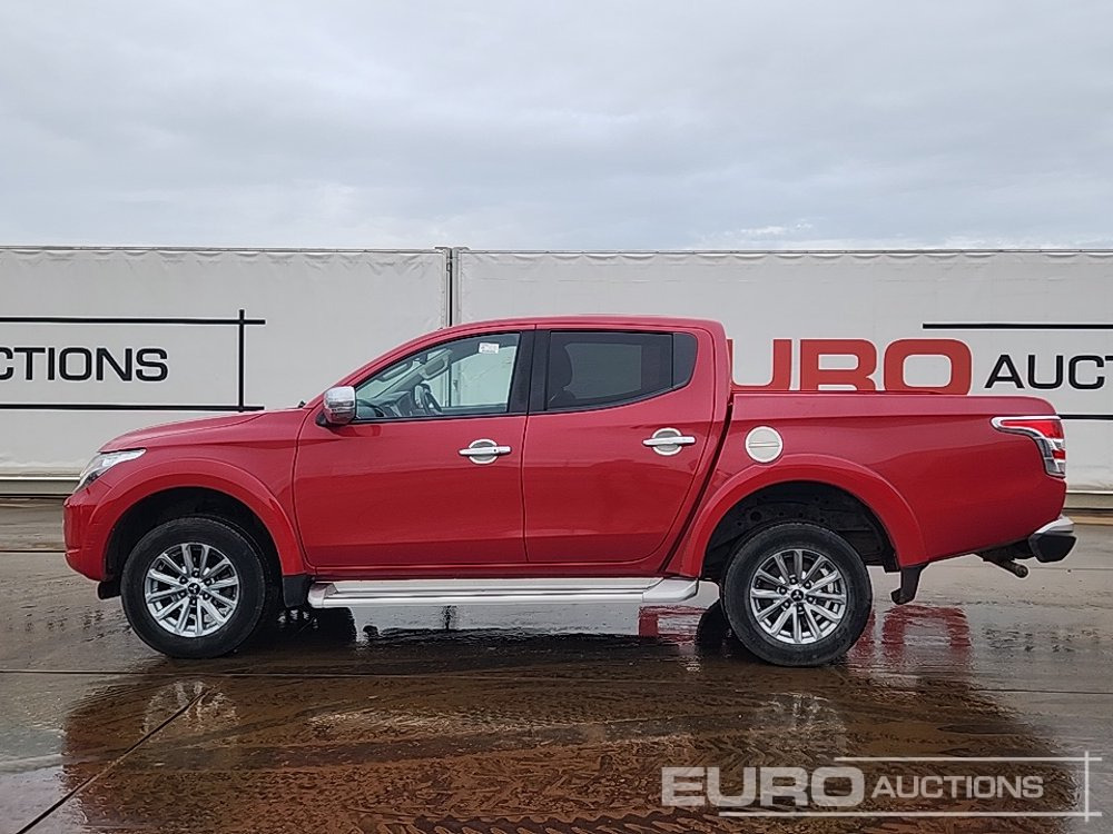 2020 Mitsubishi L200 Barbarian - Pick-up: foto 2 2020 Mitsubishi L200 Barbarian - Pick-up: foto 2