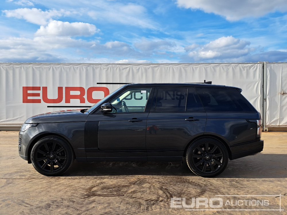 2020 Range Rover Vogue - SUV/ Todoterreno: foto 2 2020 Range Rover Vogue - SUV/ Todoterreno: foto 2