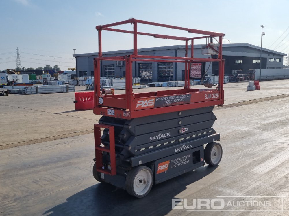 2020 SkyJack SJ3226 - Plataforma elevadora: foto 5 2020 SkyJack SJ3226 - Plataforma elevadora: foto 5