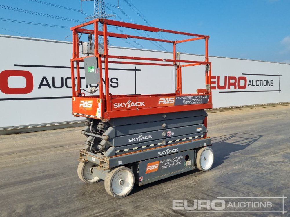 2020 SkyJack SJ3226 - Plataforma elevadora: foto 1 2020 SkyJack SJ3226 - Plataforma elevadora: foto 1