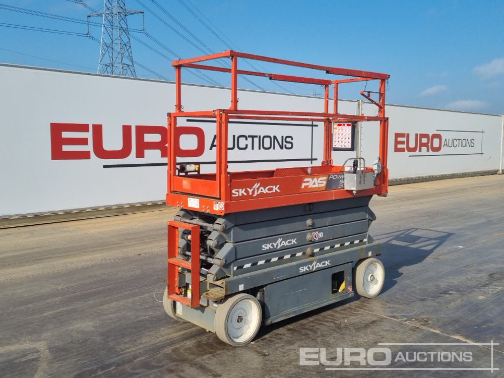 2020 SkyJack SJ3226 - Plataforma elevadora: foto 1 2020 SkyJack SJ3226 - Plataforma elevadora: foto 1