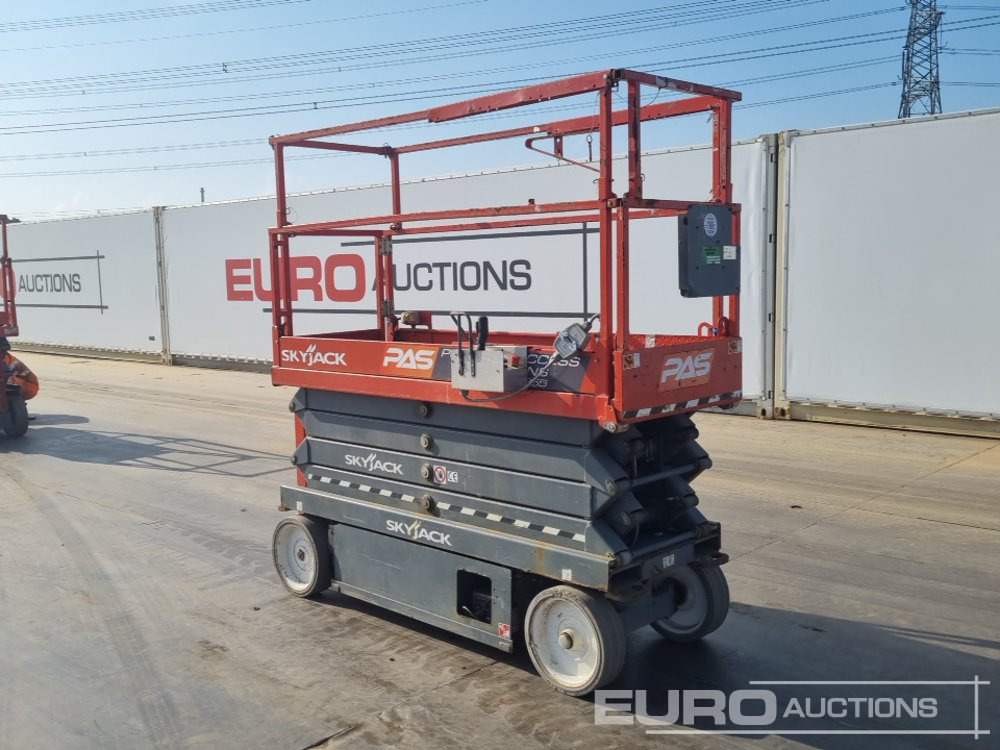 2020 SkyJack SJ3226 - Plataforma elevadora: foto 3 2020 SkyJack SJ3226 - Plataforma elevadora: foto 3