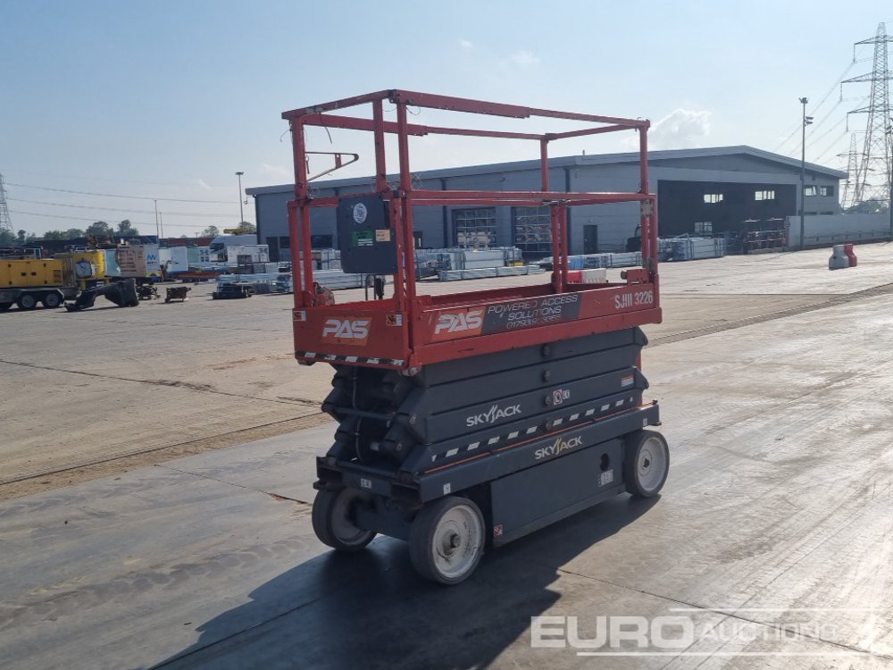 2020 SkyJack SJ3226 - Plataforma elevadora: foto 5 2020 SkyJack SJ3226 - Plataforma elevadora: foto 5