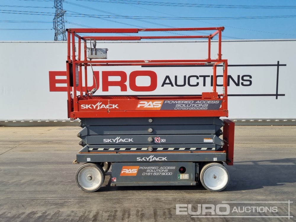 2020 SkyJack SJ3226 - Plataforma elevadora: foto 2 2020 SkyJack SJ3226 - Plataforma elevadora: foto 2