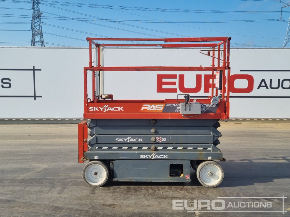 2020 SkyJack SJ3226 - Plataforma elevadora: foto 2 2020 SkyJack SJ3226 - Plataforma elevadora: foto 2