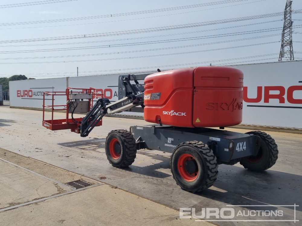 2020 SkyJack SJ46AJ - Plataforma elevadora: foto 3 2020 SkyJack SJ46AJ - Plataforma elevadora: foto 3