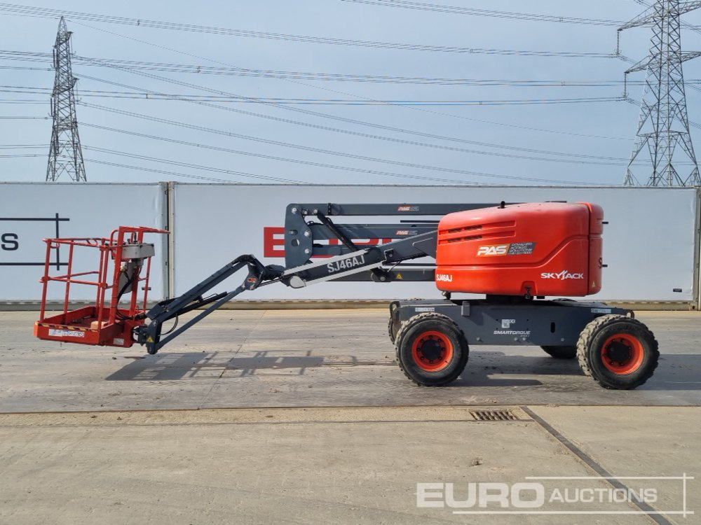 2020 SkyJack SJ46AJ - Plataforma elevadora: foto 2 2020 SkyJack SJ46AJ - Plataforma elevadora: foto 2