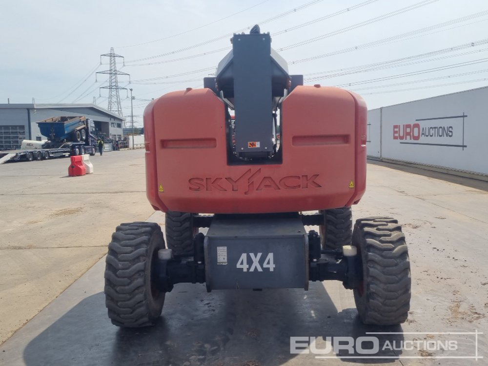 2020 SkyJack SJ63AJ - Plataforma elevadora: foto 4 2020 SkyJack SJ63AJ - Plataforma elevadora: foto 4