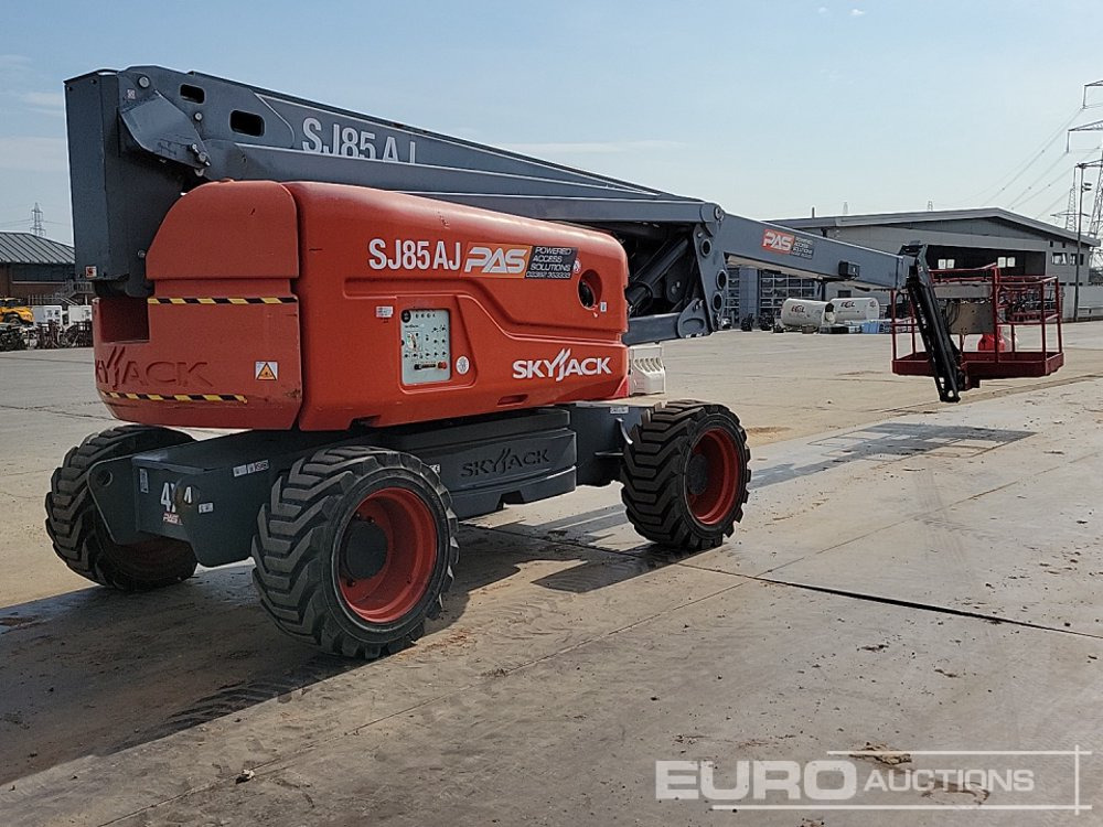 2020 SkyJack SJ85AJ - Plataforma elevadora: foto 5 2020 SkyJack SJ85AJ - Plataforma elevadora: foto 5