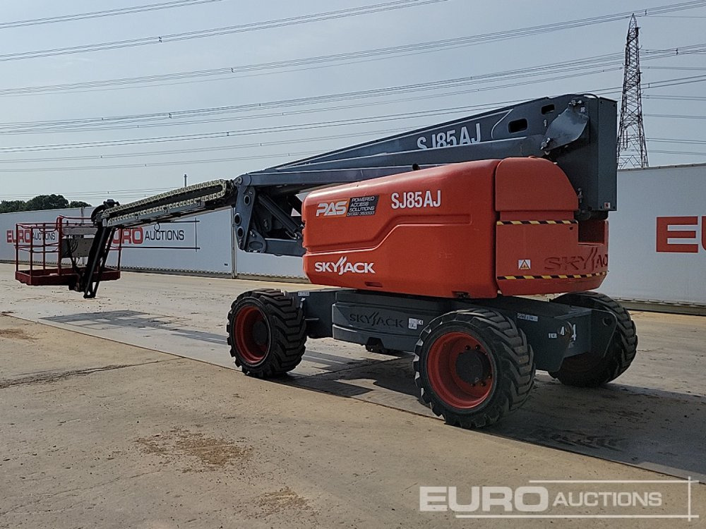 2020 SkyJack SJ85AJ - Plataforma elevadora: foto 3 2020 SkyJack SJ85AJ - Plataforma elevadora: foto 3