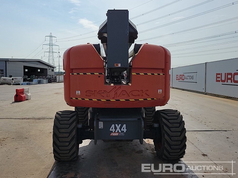 2020 SkyJack SJ85AJ - Plataforma elevadora: foto 4 2020 SkyJack SJ85AJ - Plataforma elevadora: foto 4
