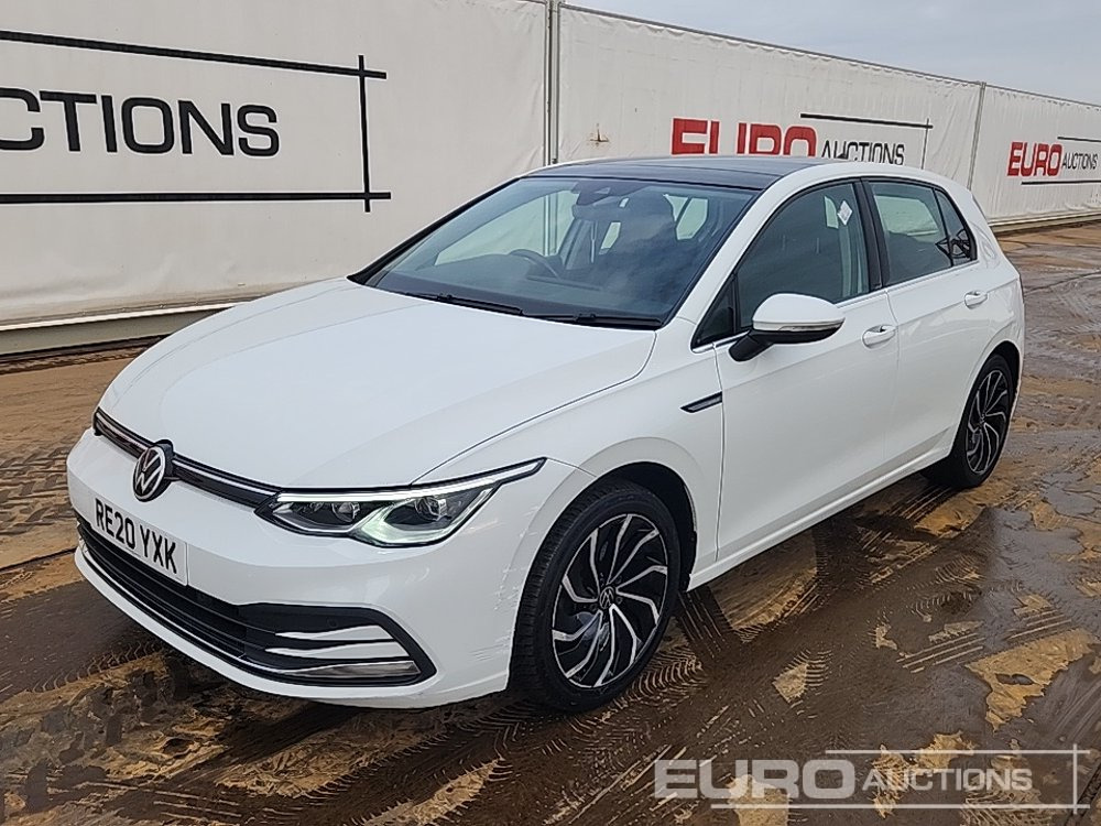 2020 Volkswagen Golf - Coche: foto 1 2020 Volkswagen Golf - Coche: foto 1