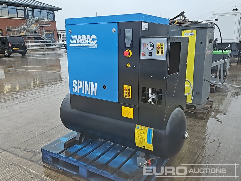 2021 ABAC 230 Volt Workshop Compressor - Compresor de aire: foto 1 2021 ABAC 230 Volt Workshop Compressor - Compresor de aire: foto 1