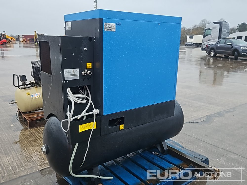 2021 ABAC 230 Volt Workshop Compressor - Compresor de aire: foto 4 2021 ABAC 230 Volt Workshop Compressor - Compresor de aire: foto 4
