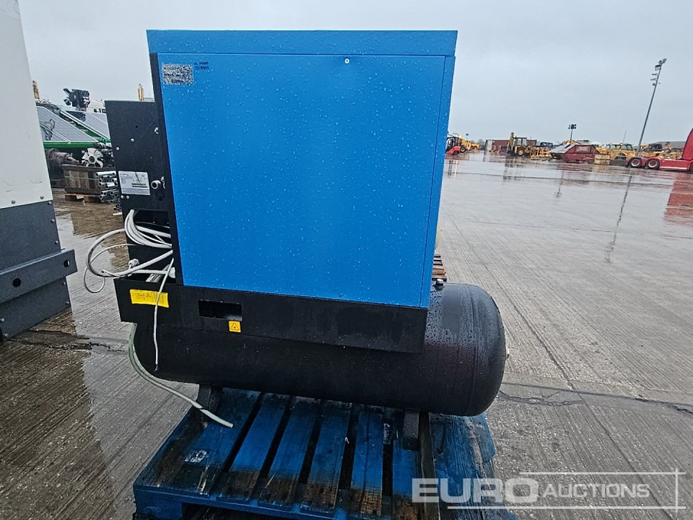 2021 ABAC 230 Volt Workshop Compressor - Compresor de aire: foto 5 2021 ABAC 230 Volt Workshop Compressor - Compresor de aire: foto 5