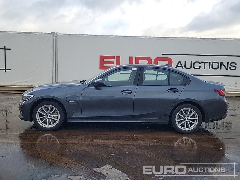 2021 BMW 330E SE PRO - Coche: foto 2 2021 BMW 330E SE PRO - Coche: foto 2