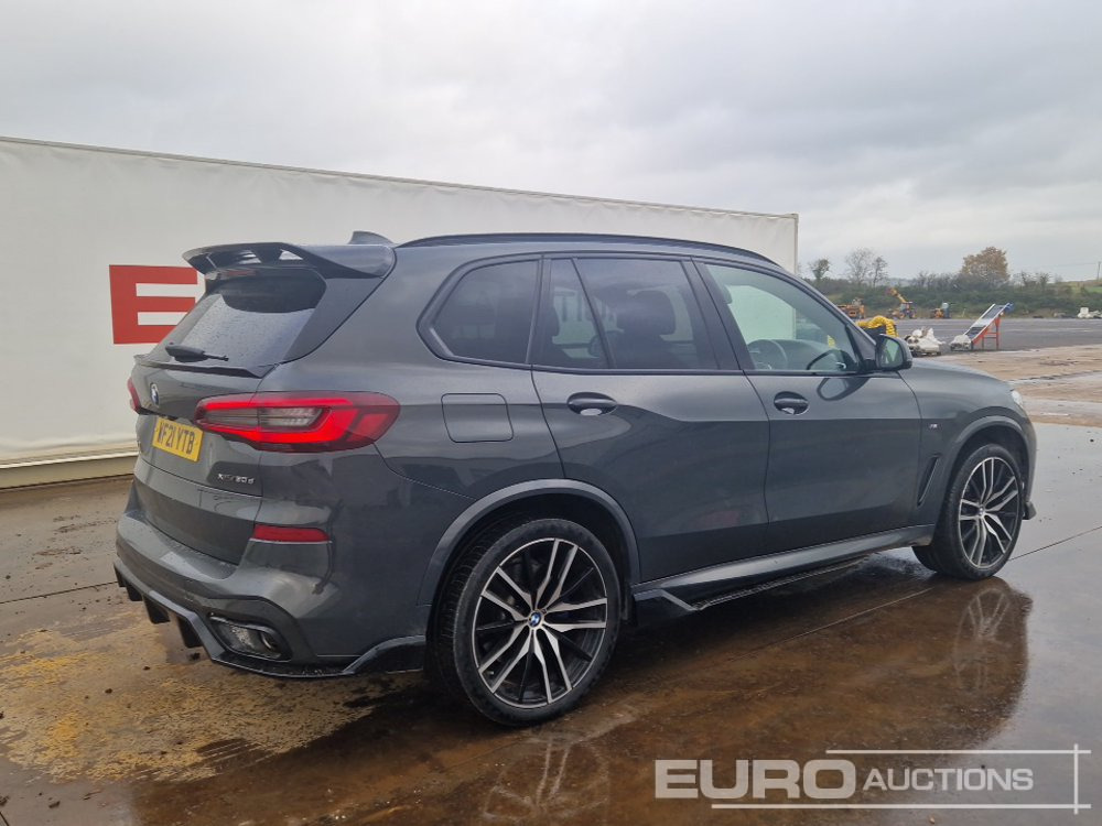 2021 BMW X5 30D X-Drive - SUV/ Todoterreno: foto 5 2021 BMW X5 30D X-Drive - SUV/ Todoterreno: foto 5